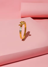 Butterfly Motif Bangle