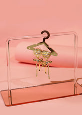 Crystal Bow Knot Earrings