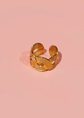 Shimmer Multi-Row Ring