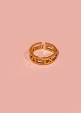 Atlas Roman Numeral Band