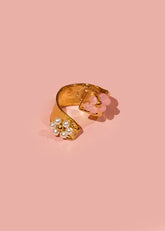 Sakura Wrap Ring