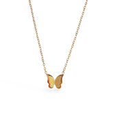 Golden Butterfly