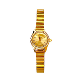 Golden amber