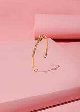 Knot Detail Cuff