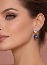 Pearl Drop Earrings