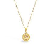 Roman Medallion