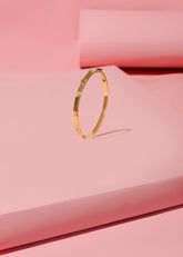 Star-Studded Diamond Bangle