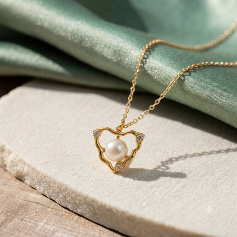 Pearl Heart