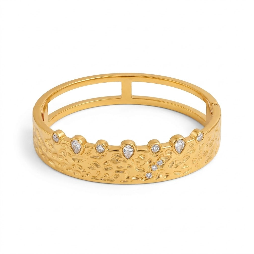 Blossom Vine Bangle