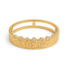 Blossom Vine Bangle