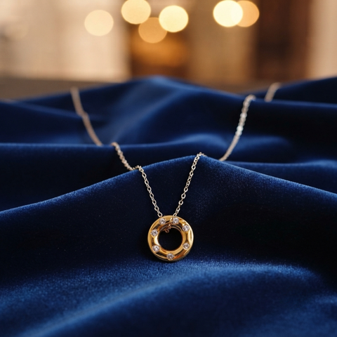 Halo Ring