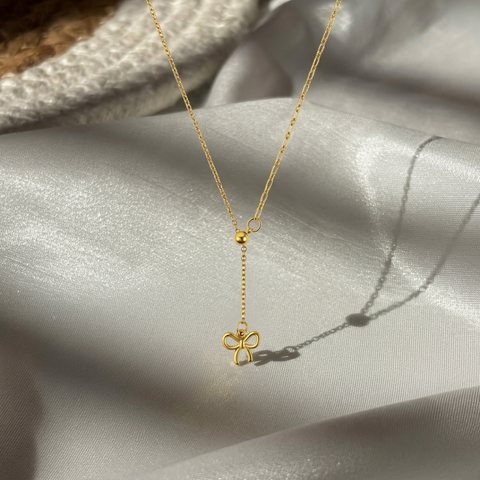 Bow Lariat