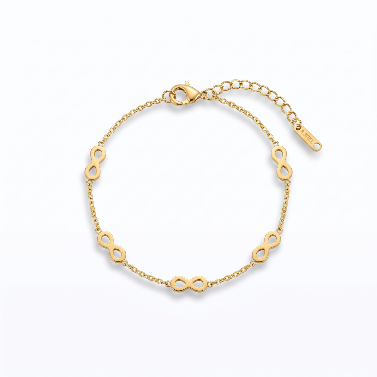 Forever Infinity Bracelet
