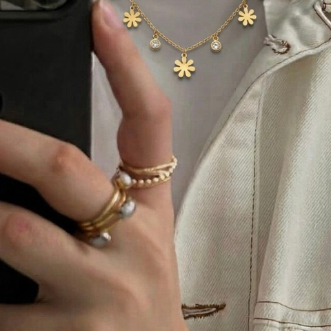 Daisy Drops