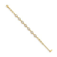 Celeste Crystal Bracelet