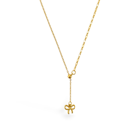 Bow Lariat
