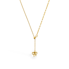 Bow Lariat