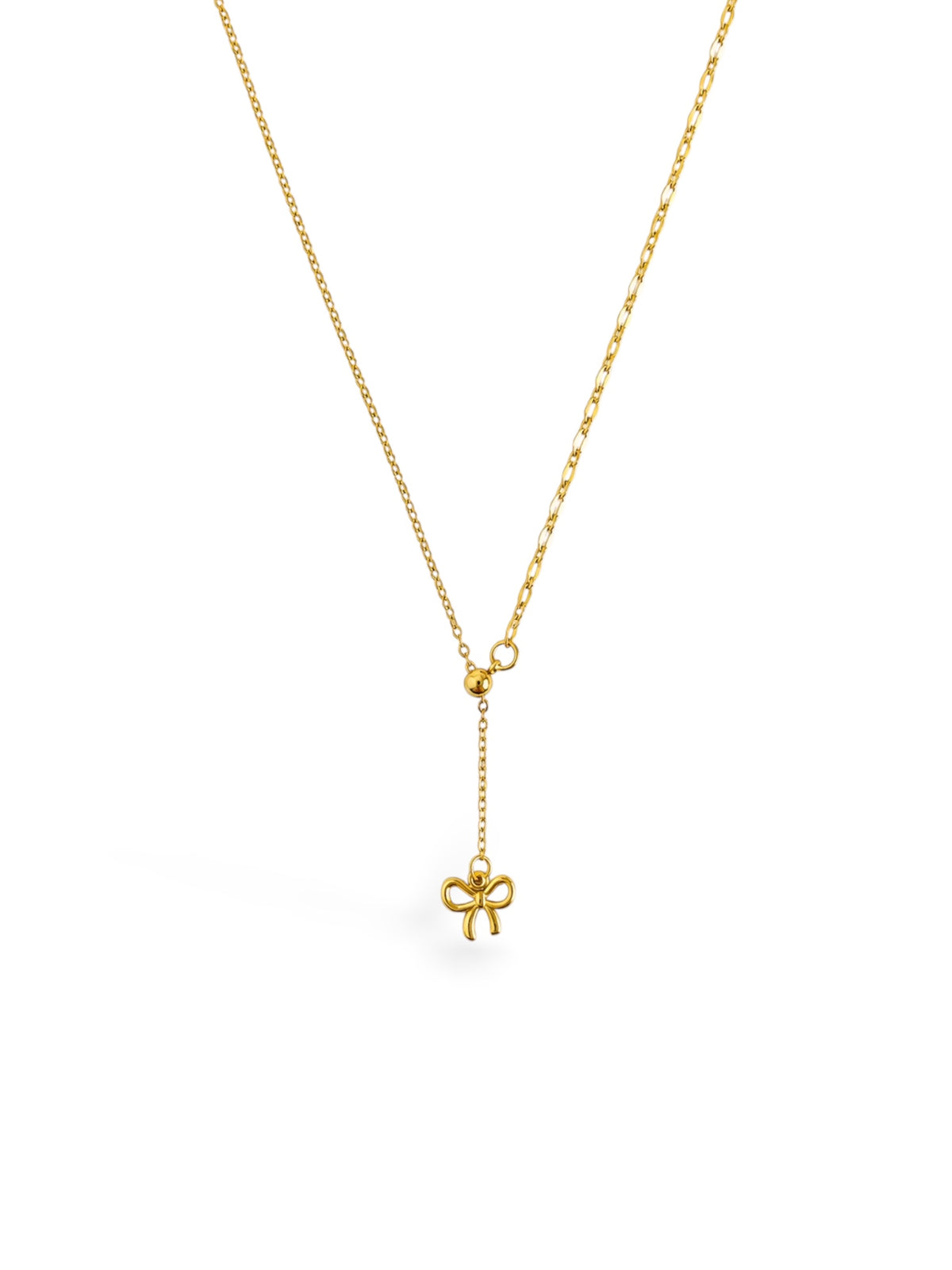 Bow Lariat