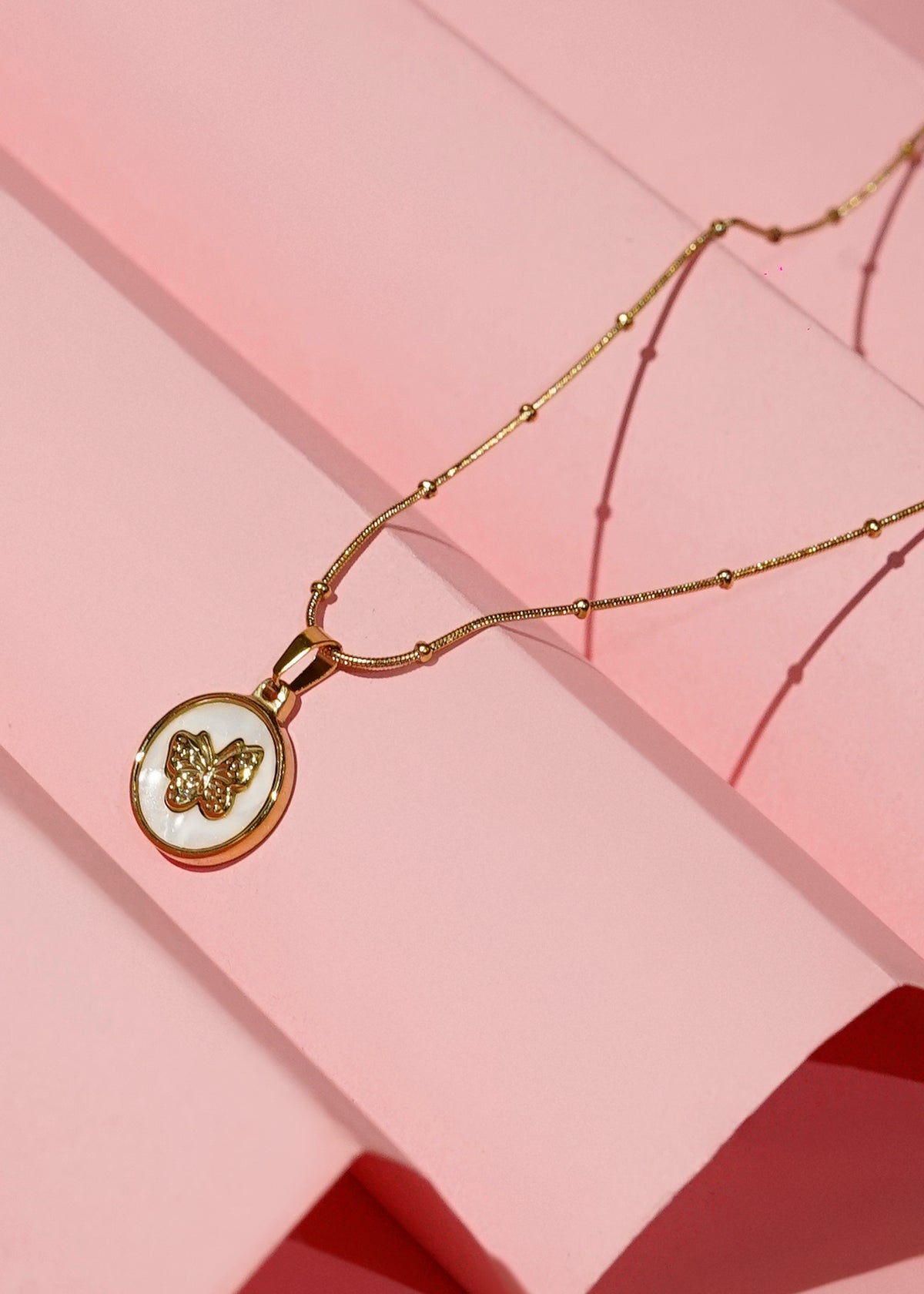 Butterfly Pendant