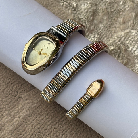 Champagne Coil