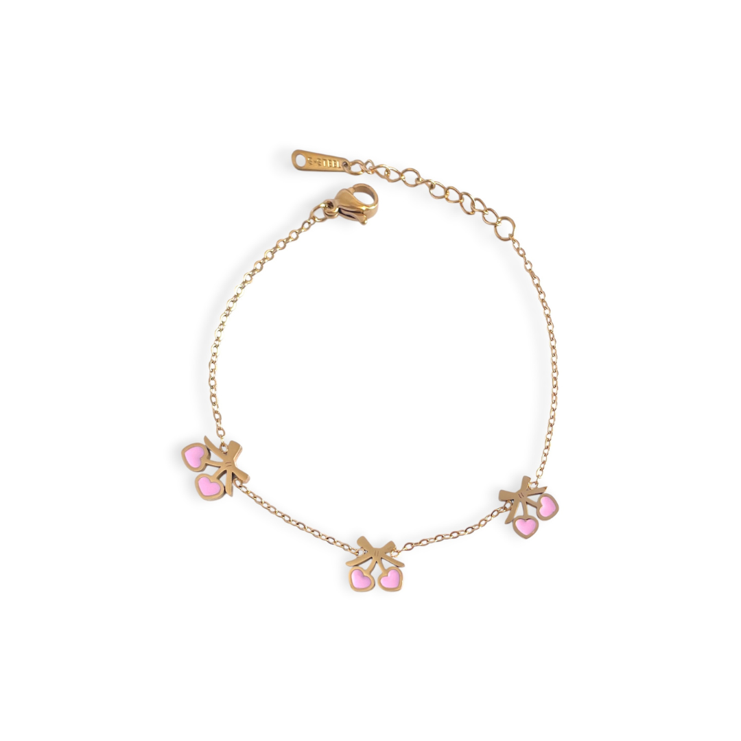 Cherry Bow