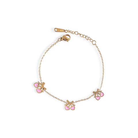 Cherry Bow