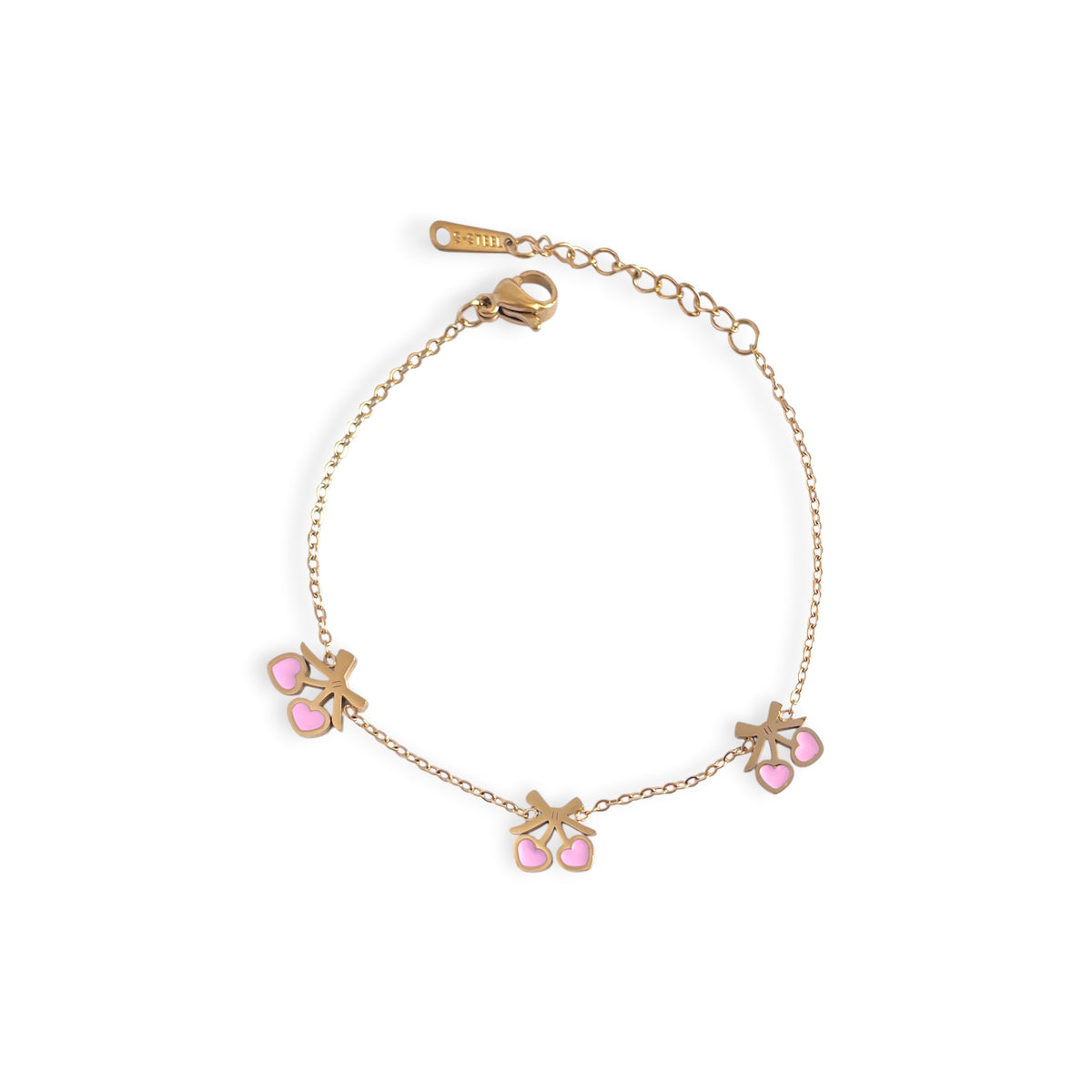 Cherry Bow