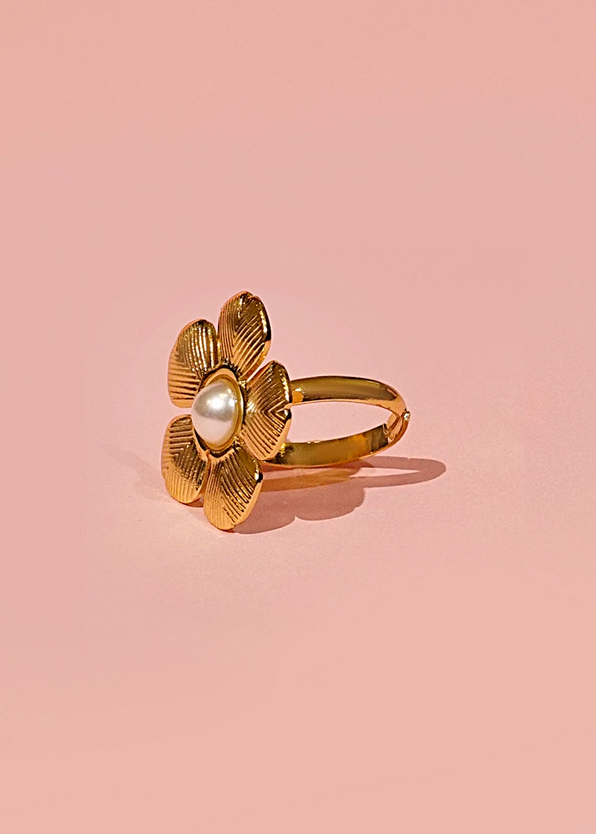 Celestial Star Ring