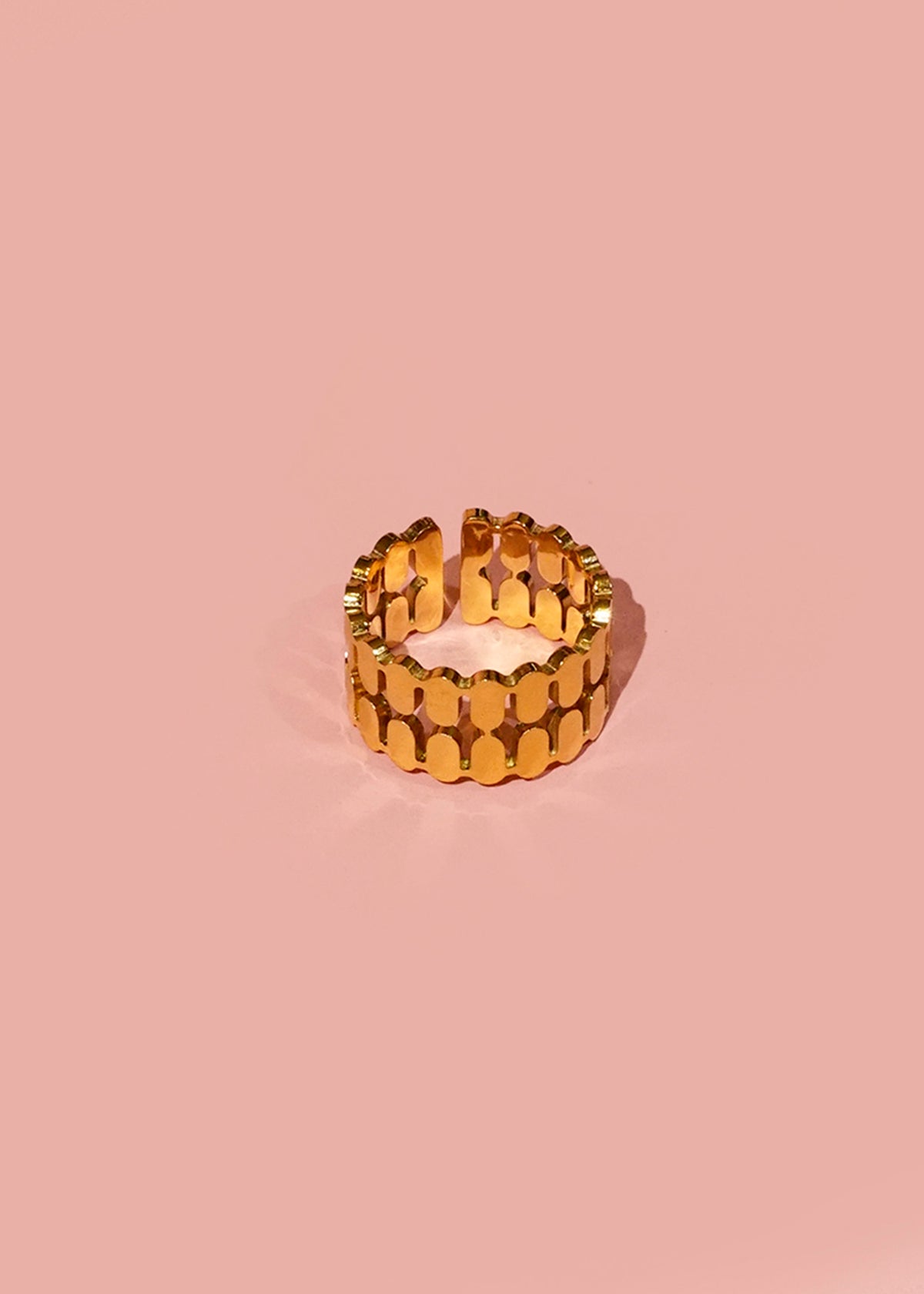 Celestial Star Ring