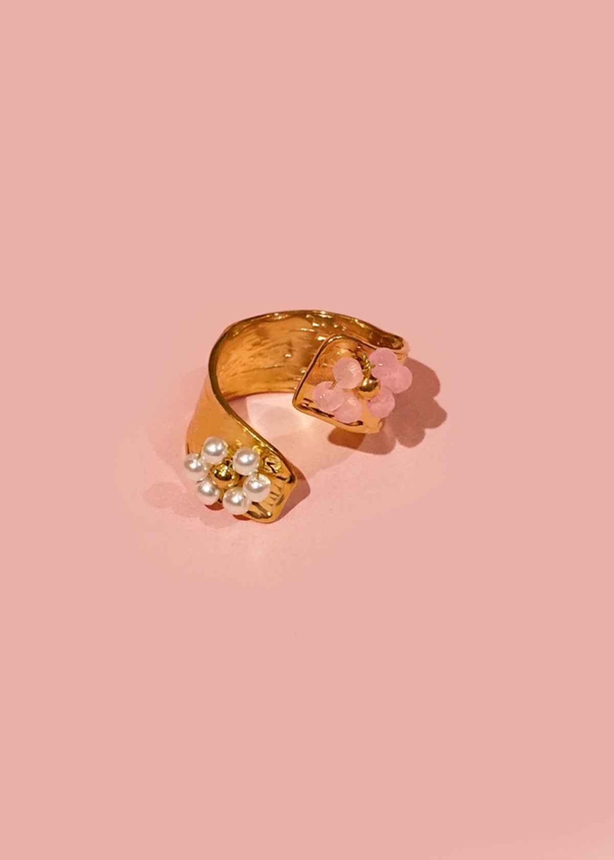 Sakura Wrap Ring