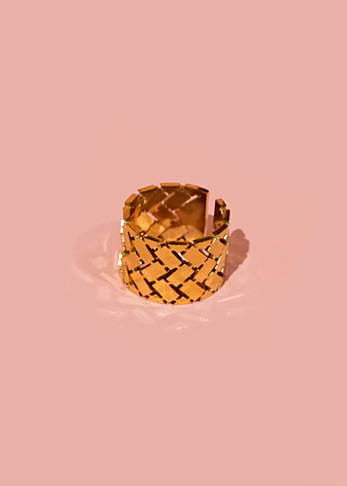 Bespoke Weave Band