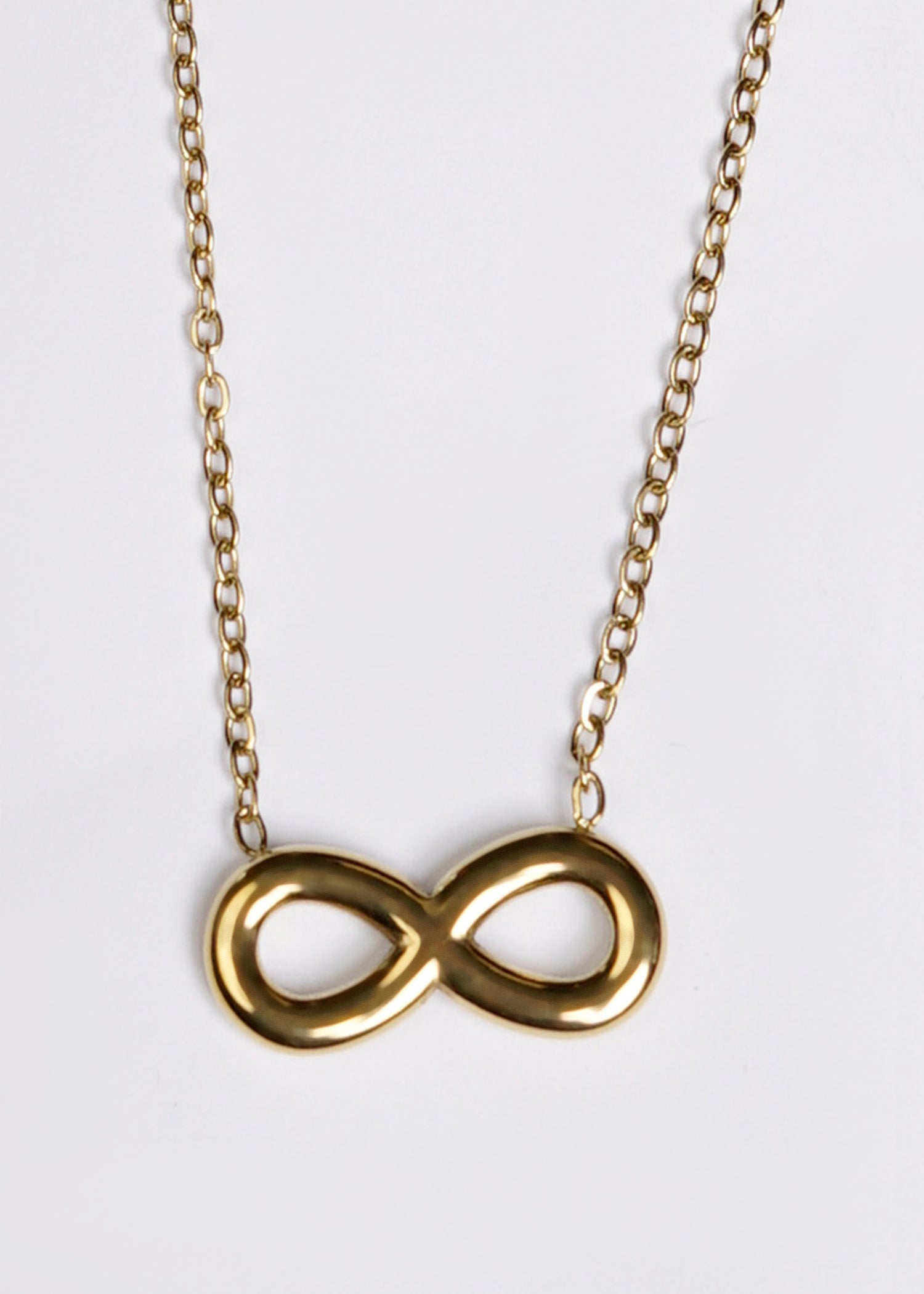 Infinity Gold Infinity Gold Necklace – boho-pak