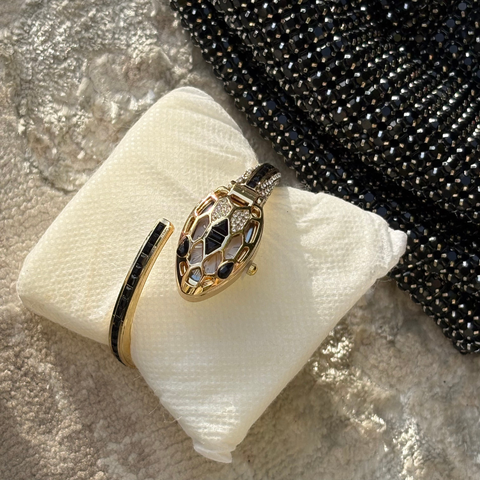 Ebony coil