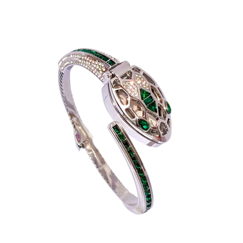 Emerald coil