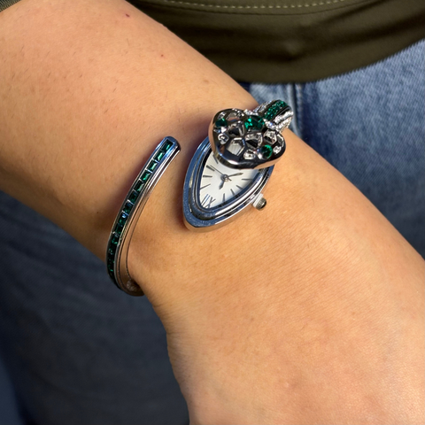 Emerald coil