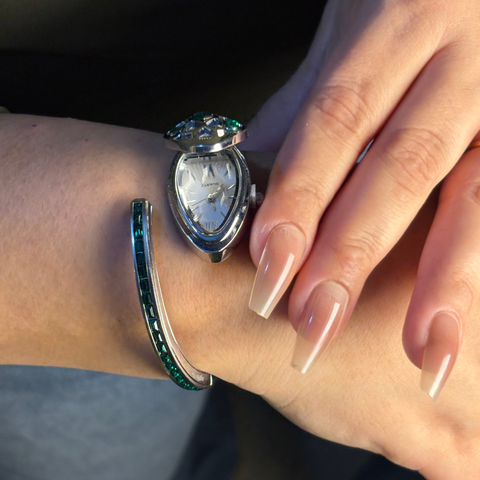 Emerald coil
