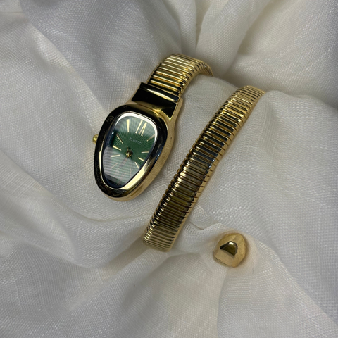 Emerald dusk