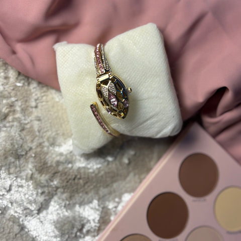 Gilded bloom