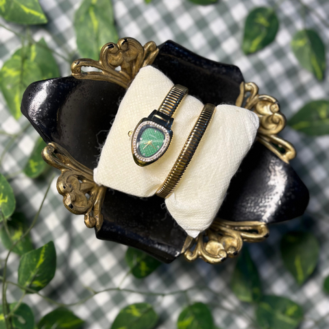 Jade coil