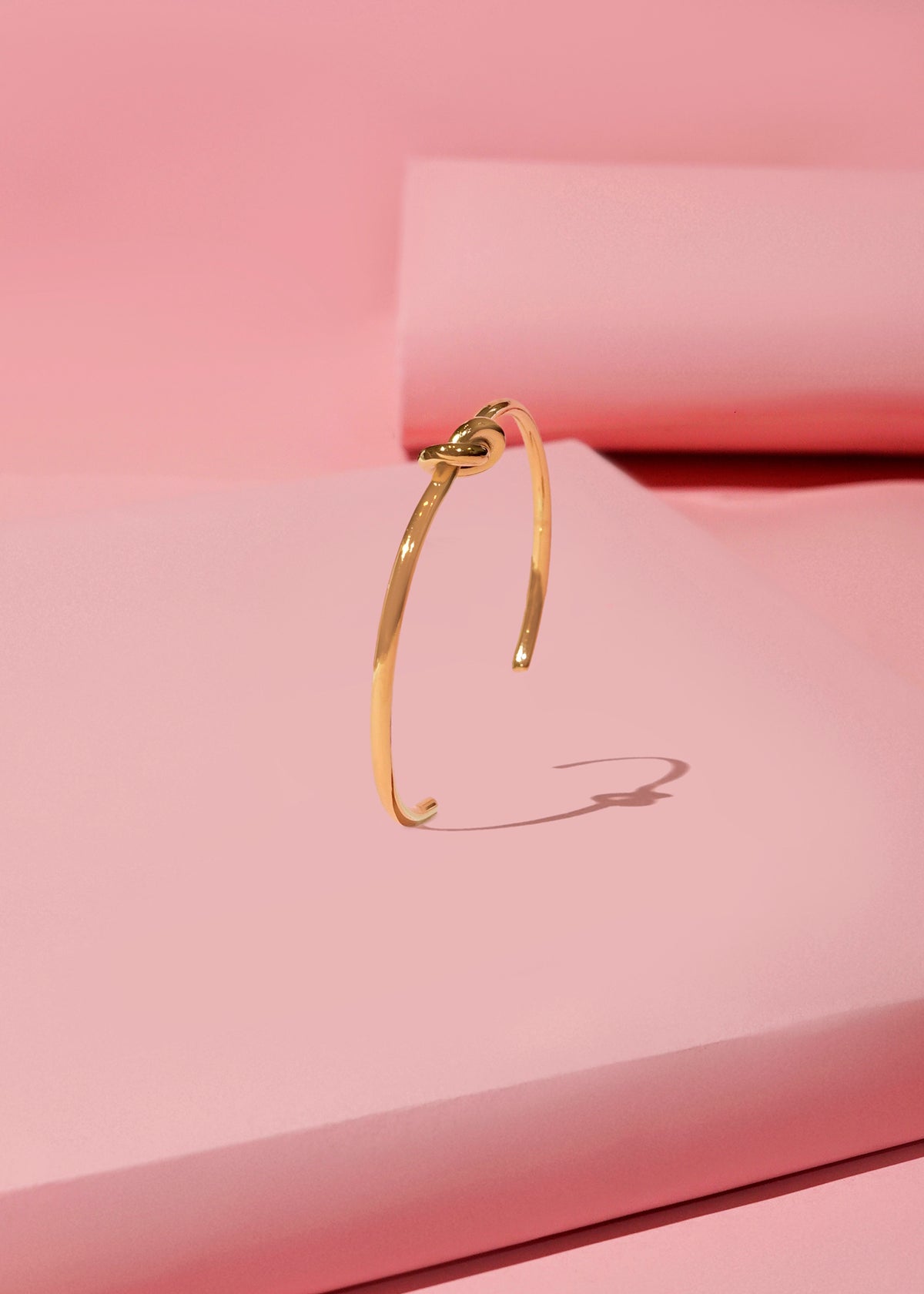 Knot Detail Cuff
