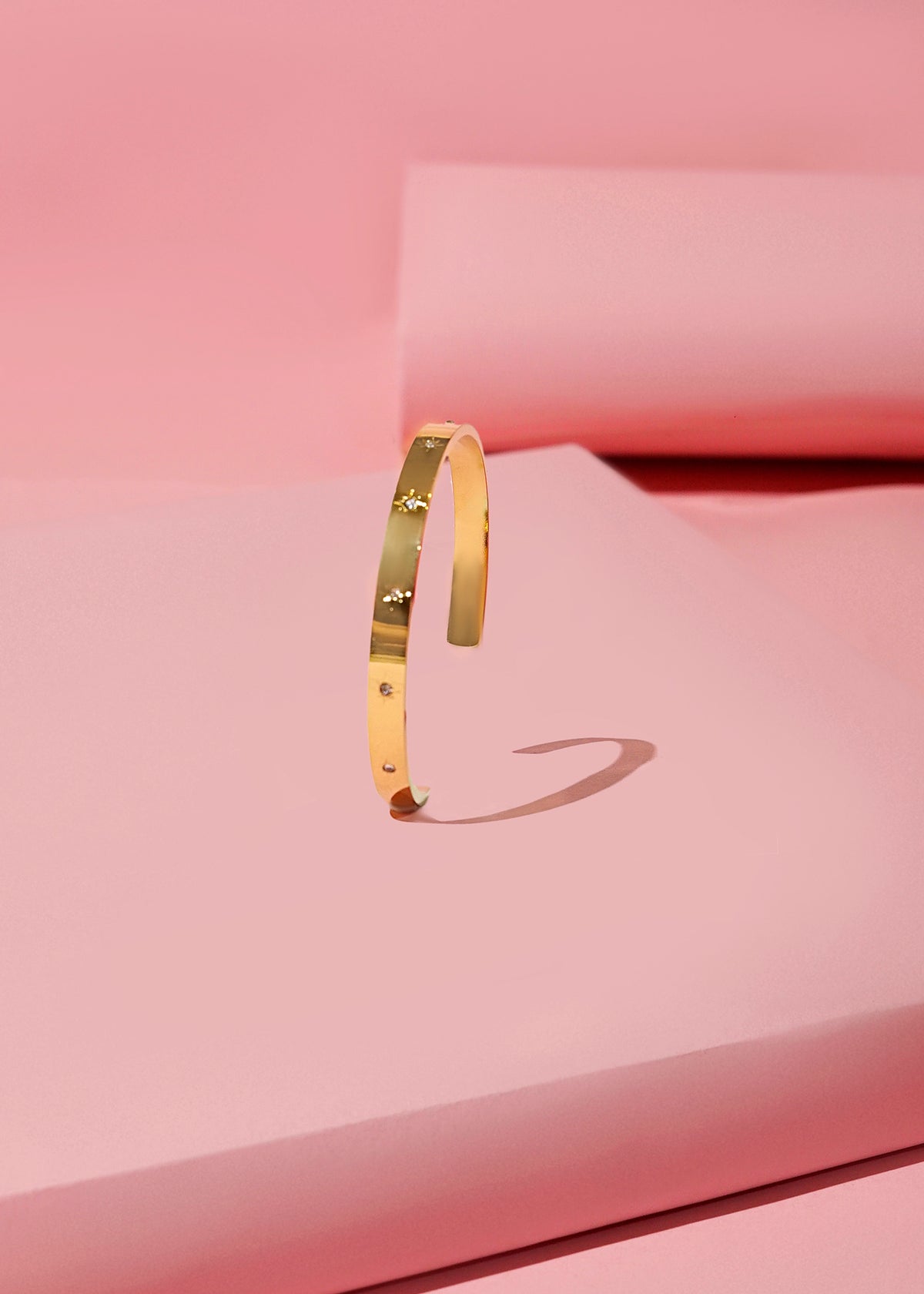 Minimal Crystal Band