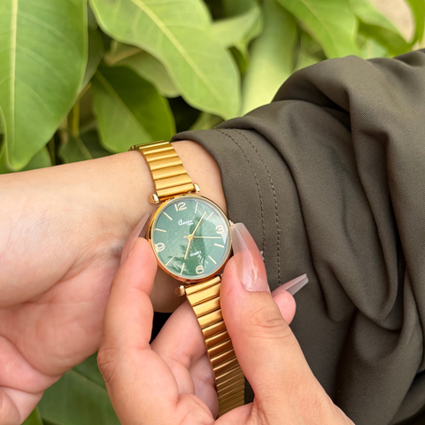 Mint bloom