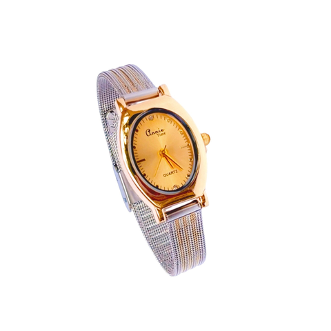 Moonlit steel