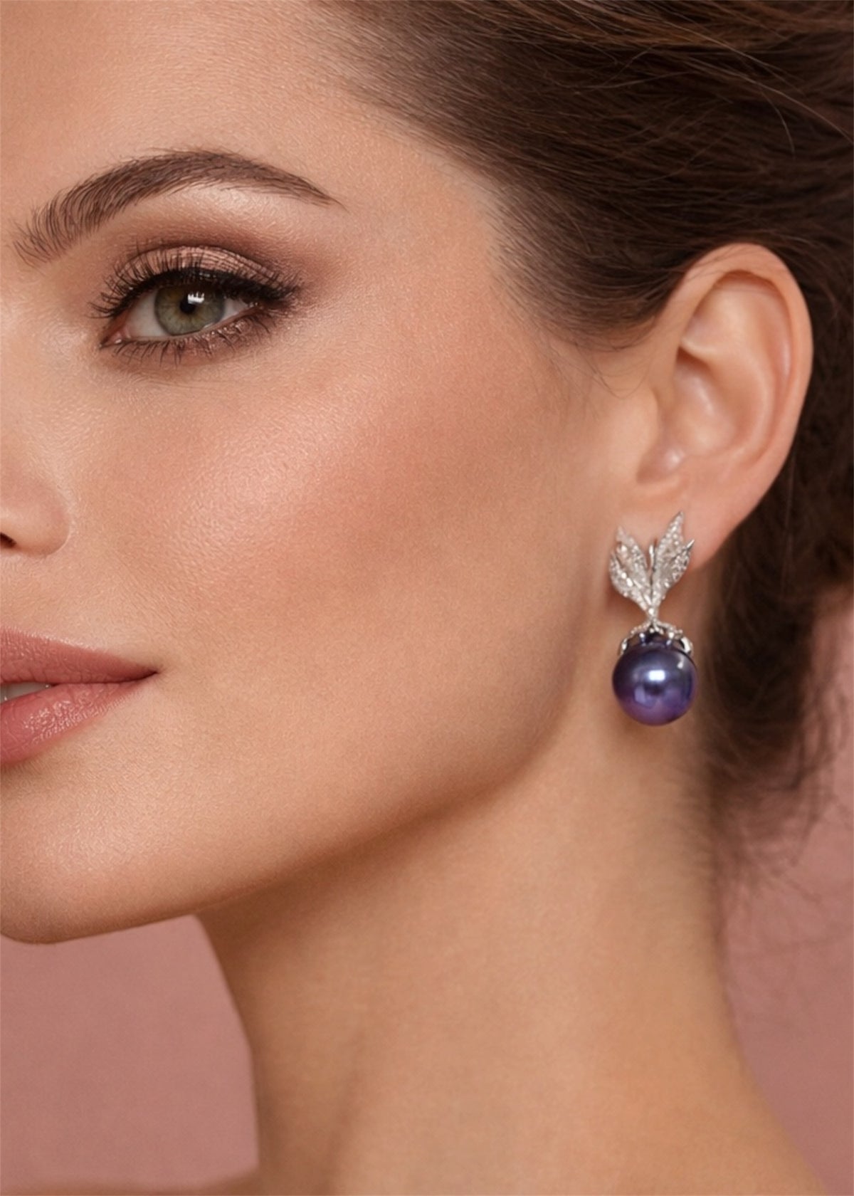 Pearl Drop Earrings
