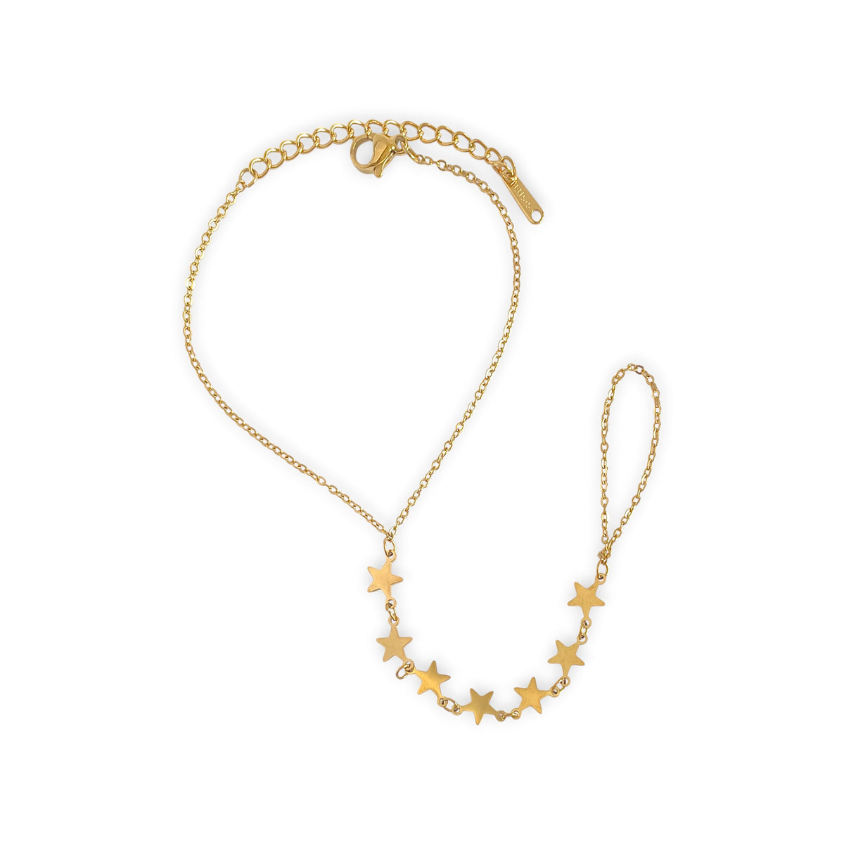 Starline Hand Chain
