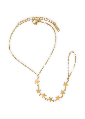 Starline Hand Chain