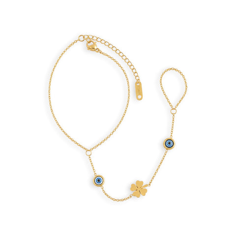 Lucky Eye Hand Chain