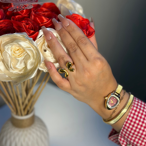 Rose coil