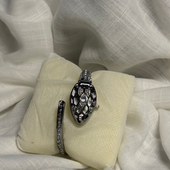 Silver coil